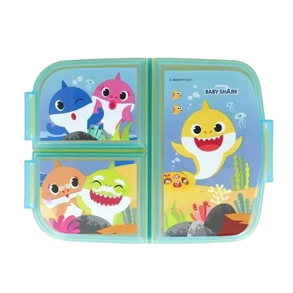 Baby Shark Multi Matboks