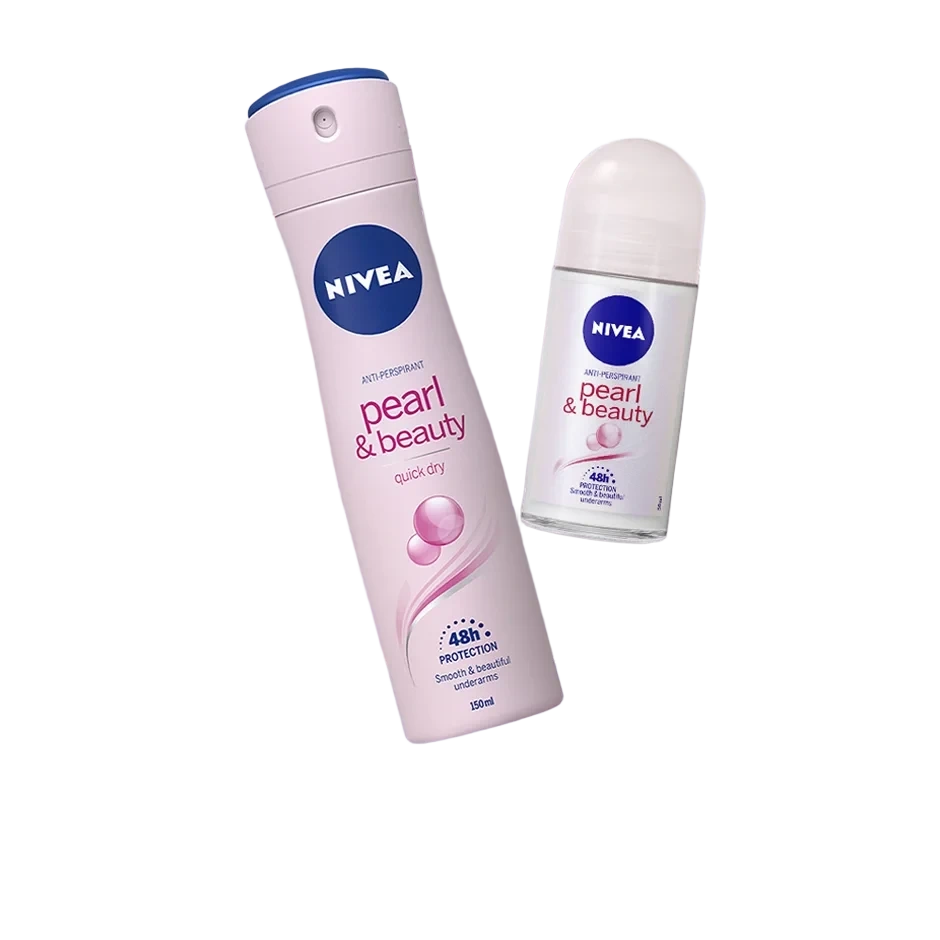 NIVEA Pearl & Beauty