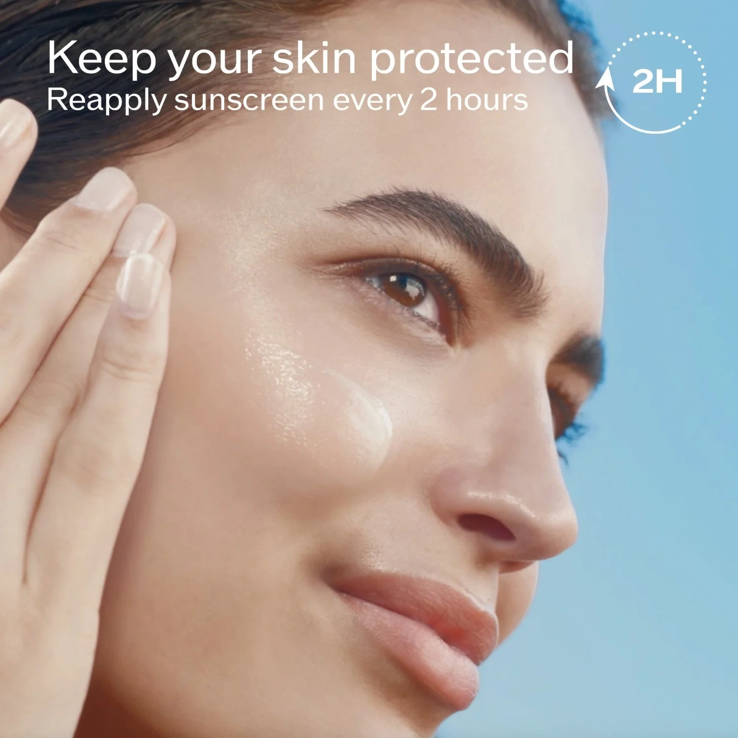 Shiseido Global Suncare Suncare Lotion Sensitive SPF 50