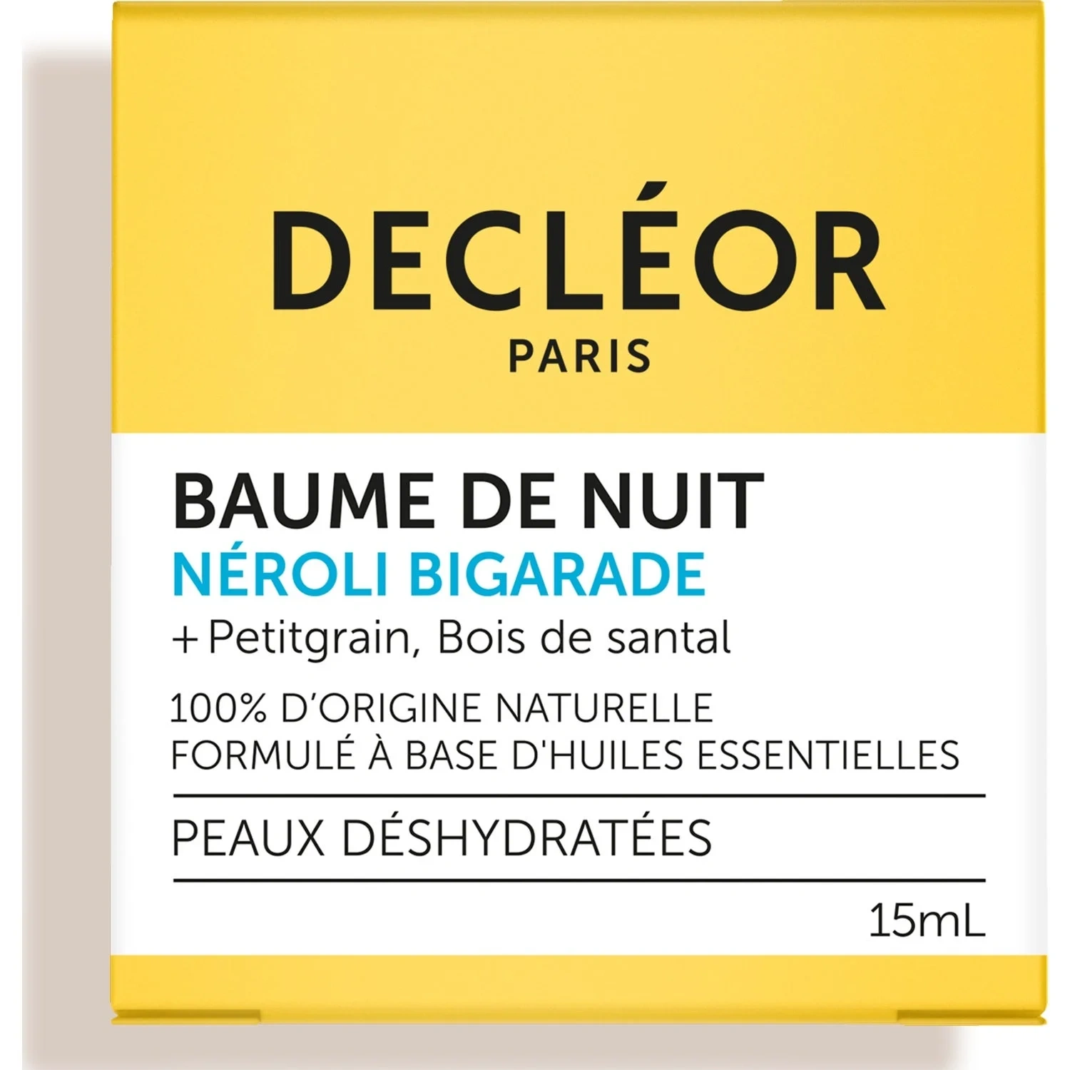 Decléor Night Balm Neroli Bigarade