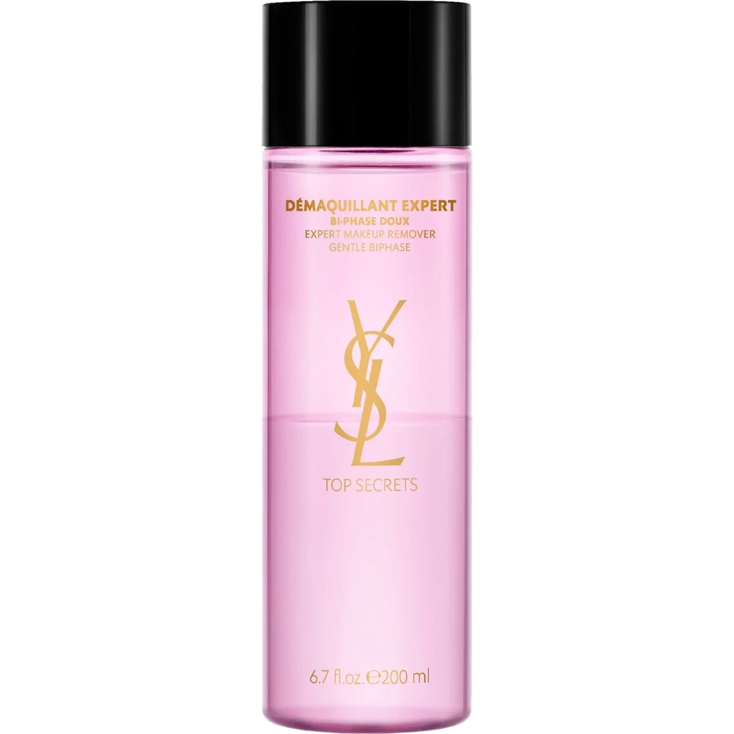 Yves Saint Laurent Top Secrets Bi-Phase Makeup Remover