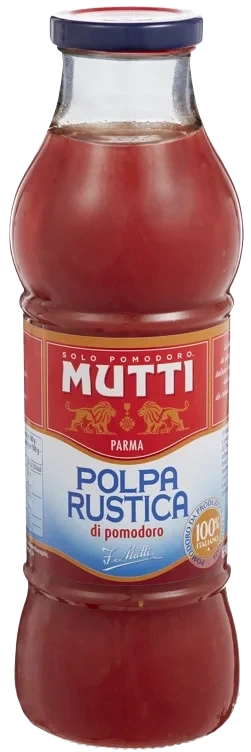 Tomater crushed (polpapezzi)    690g