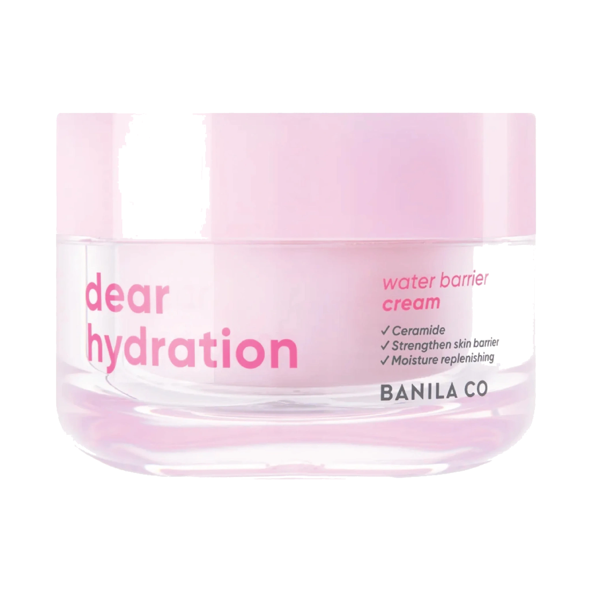 Banila Co Dear Hydration Water Barrier Cream, 50 ml
