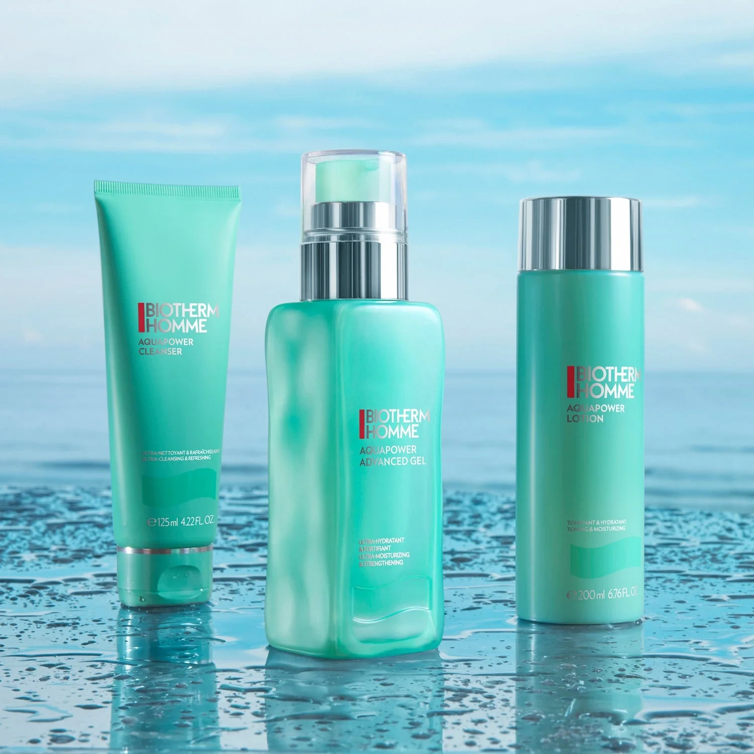 Biotherm Homme Aquapower