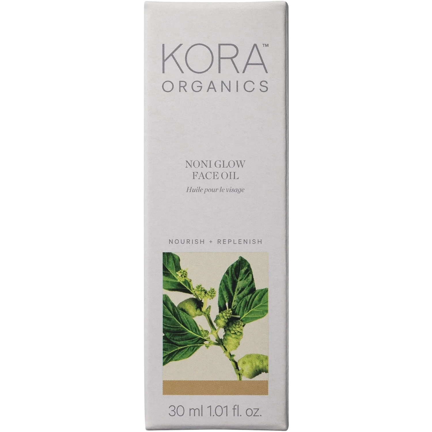 KORA Organics Noni Glow Face Oil