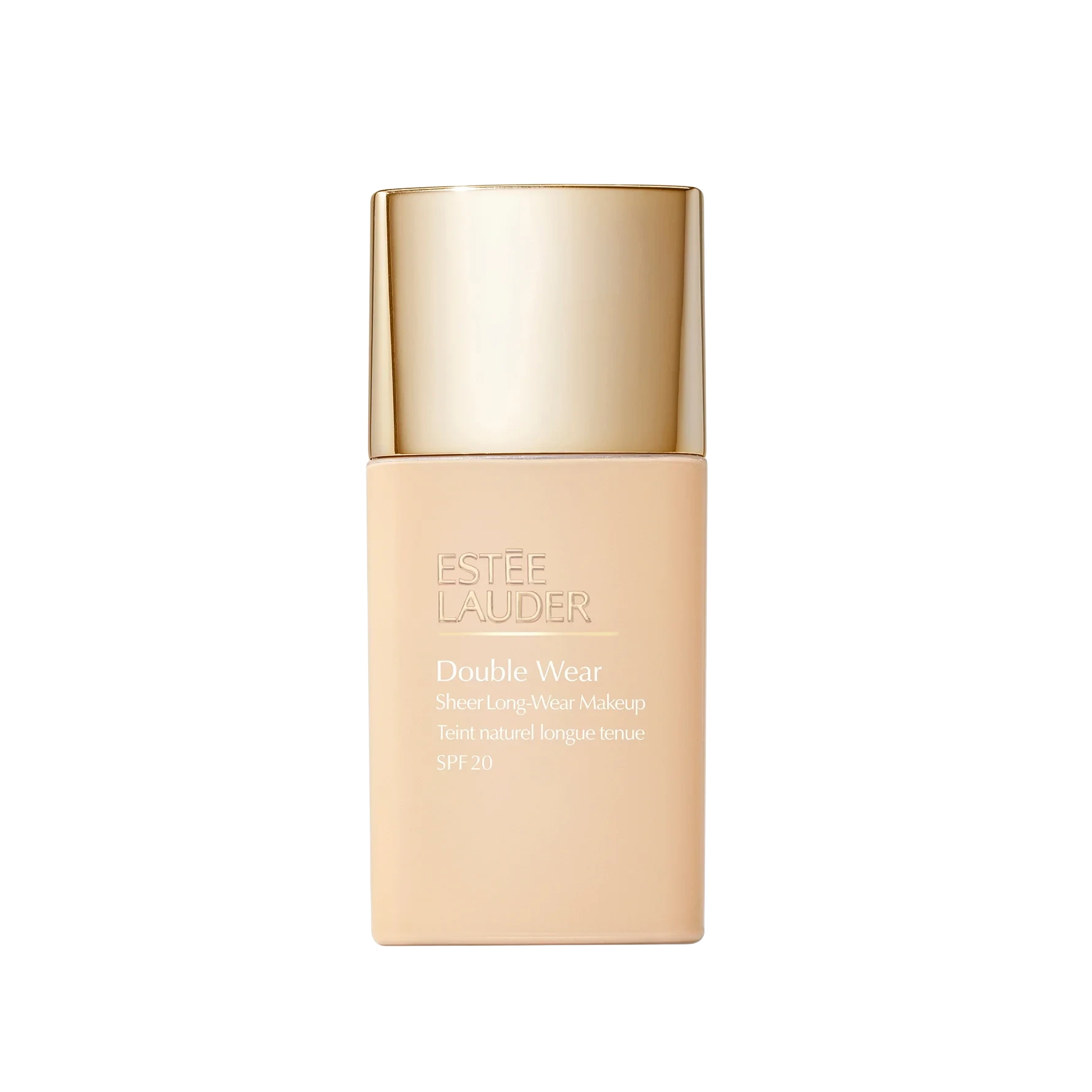 Estée Lauder Double Wear Sheer Long Wear Makeup Foundation SPF20 1N1 Ivory Nude