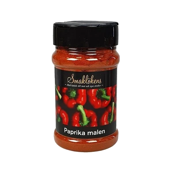 Paprika, malt 140g