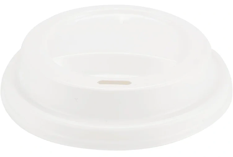 Drikkelokk Abena Gastro Ø8cm Hvit Pp