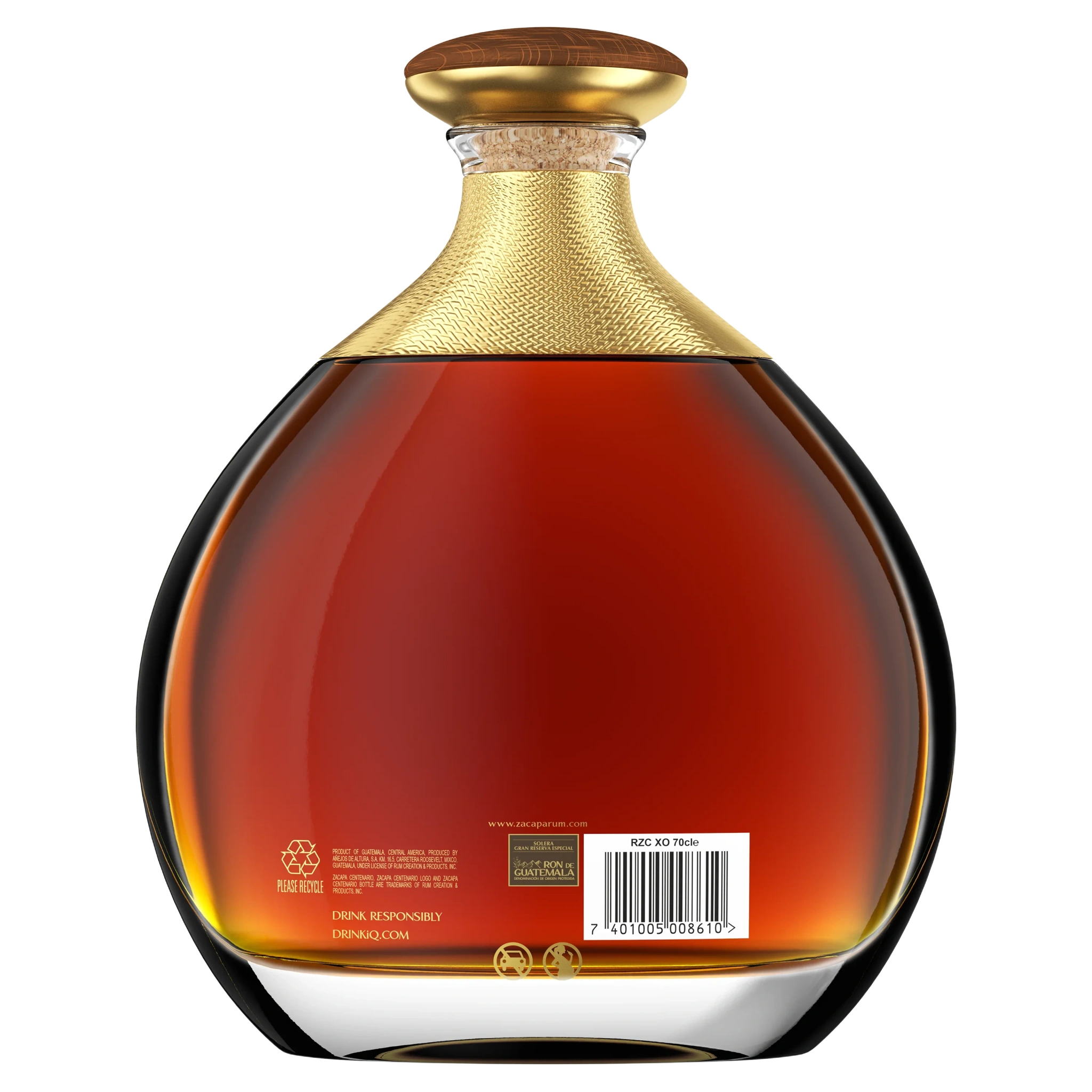 Zacapa Centenario XO