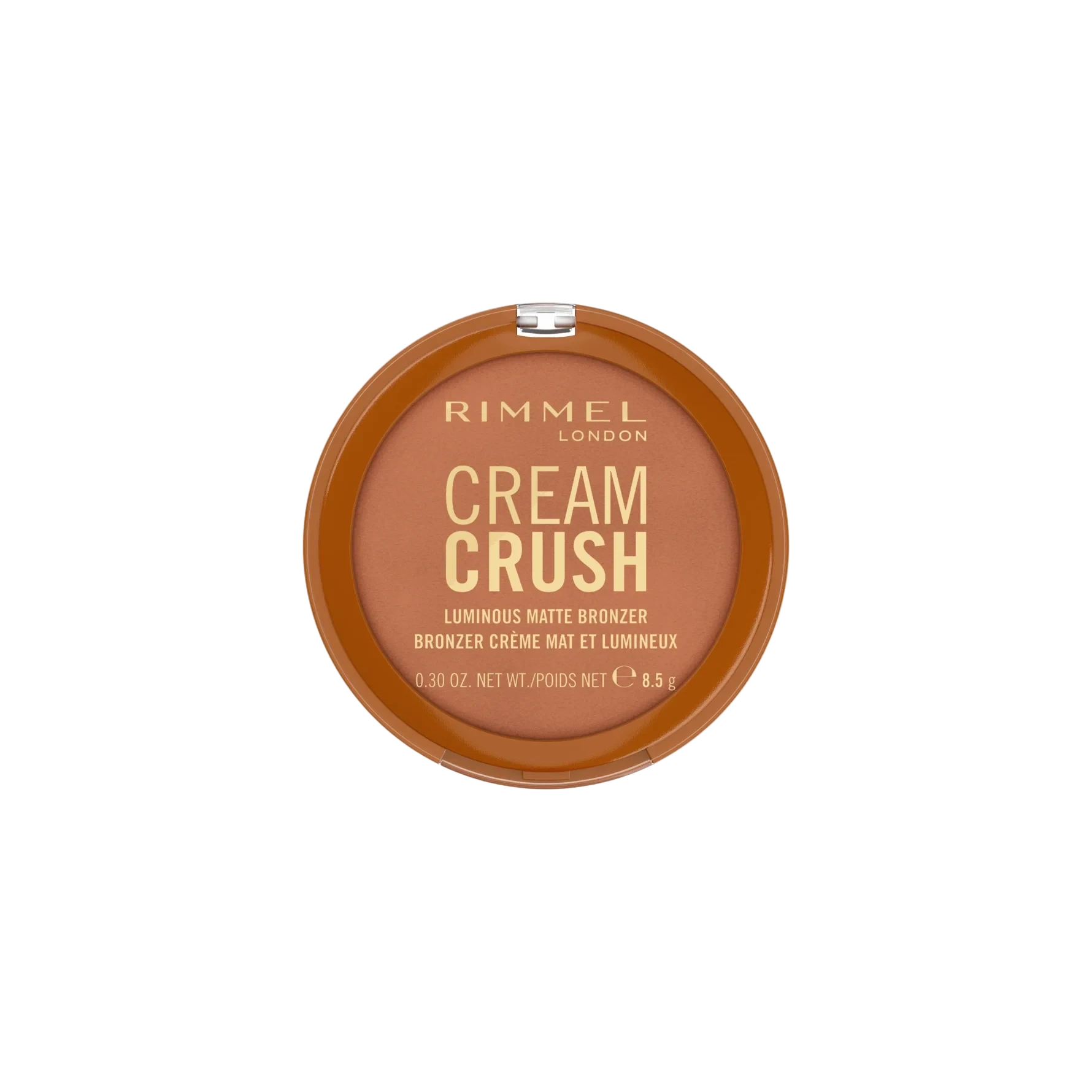 Rimmel Cream Crush Bronzer 002 Cappuccino
