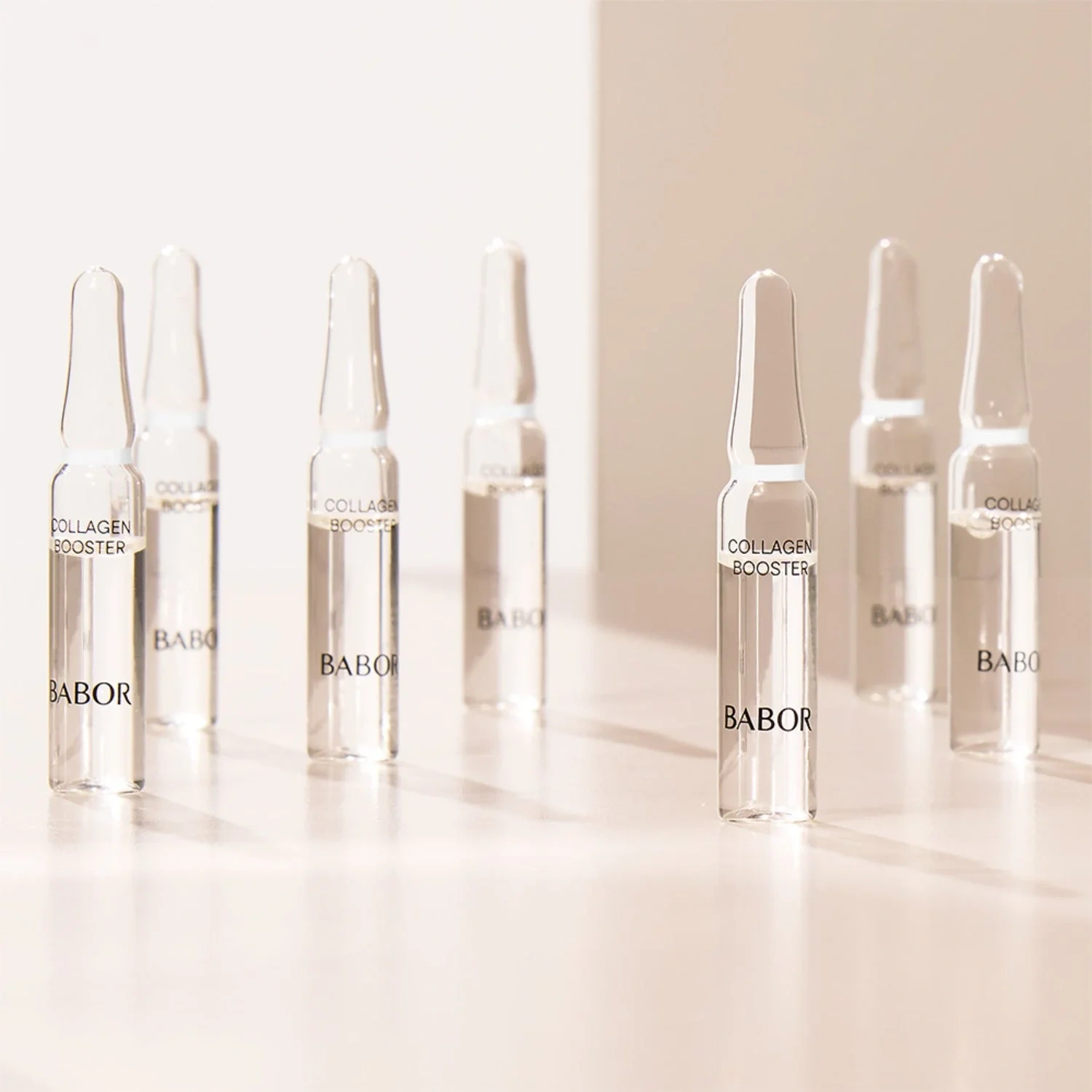 BABOR Collagen Booster Ampoule, 7 x 2 ml