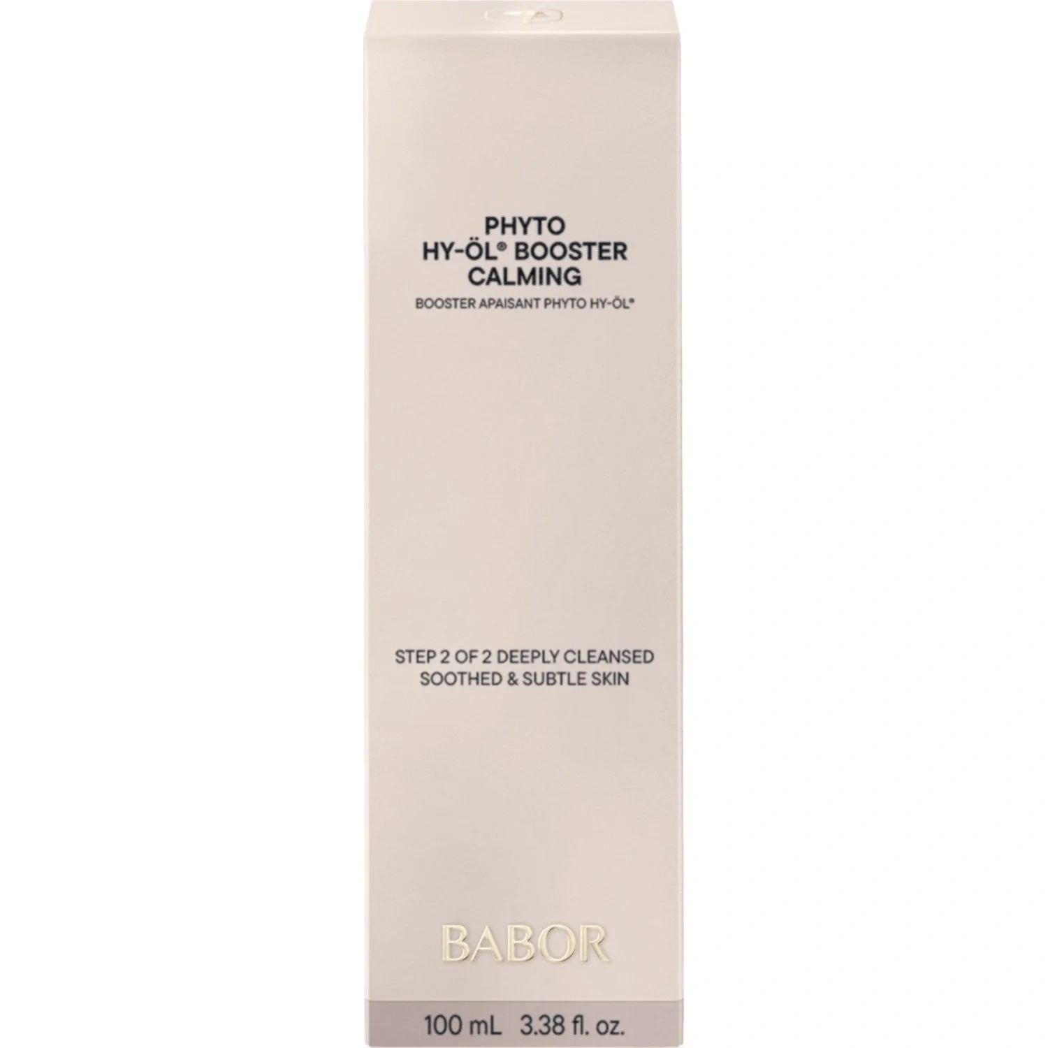 Babor Phyto HY-ÖL Booster Calming