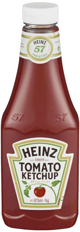 Tomatketchup