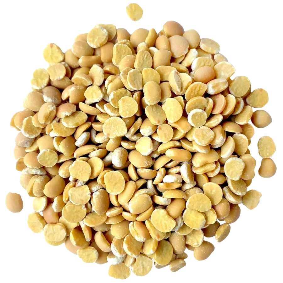 Nordisk Råvara Lupin Mirabor, skalad