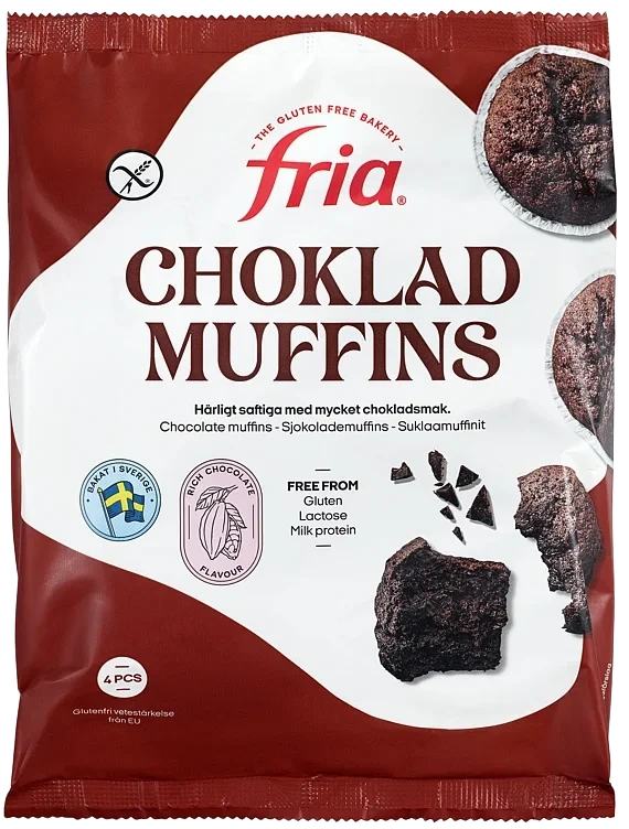 Søtbakst mixeske glutenfritt    8stk