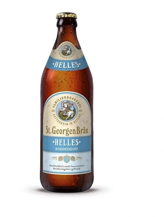 St Georgen Helles Vollbier