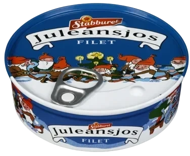 Juleansjosfilet 200g Stabburet