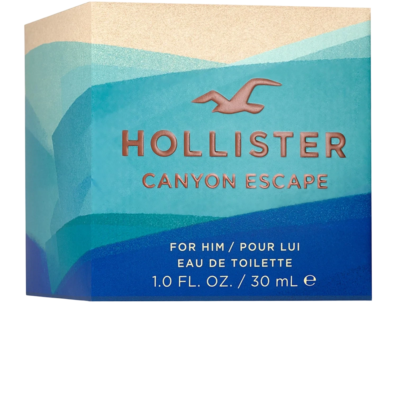 Hollister Canyon Escape For Him