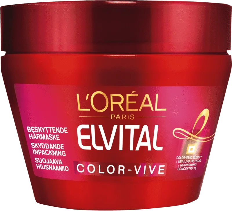Inpackning Color Vive