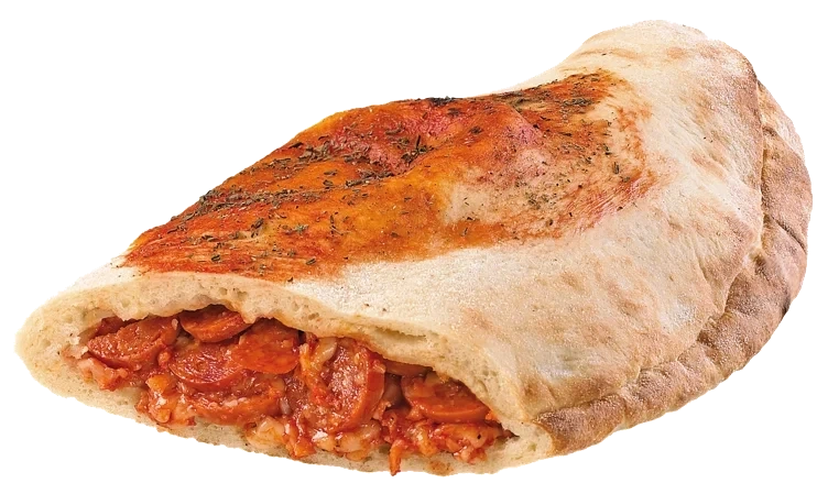 Calzone pepperoni  16x220g