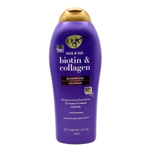 OGX Biotin & Collagen Shampo 577ml