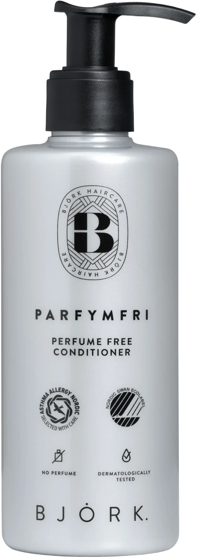 Björk Perfume Free Conditioner 250 ml
