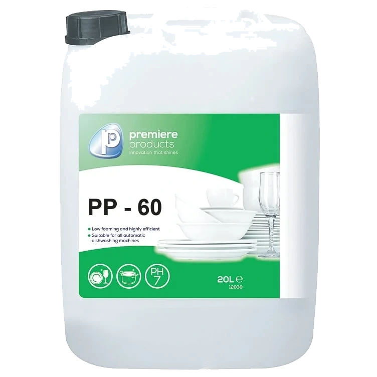 Pp-60 maskinoppvask kn 26kg