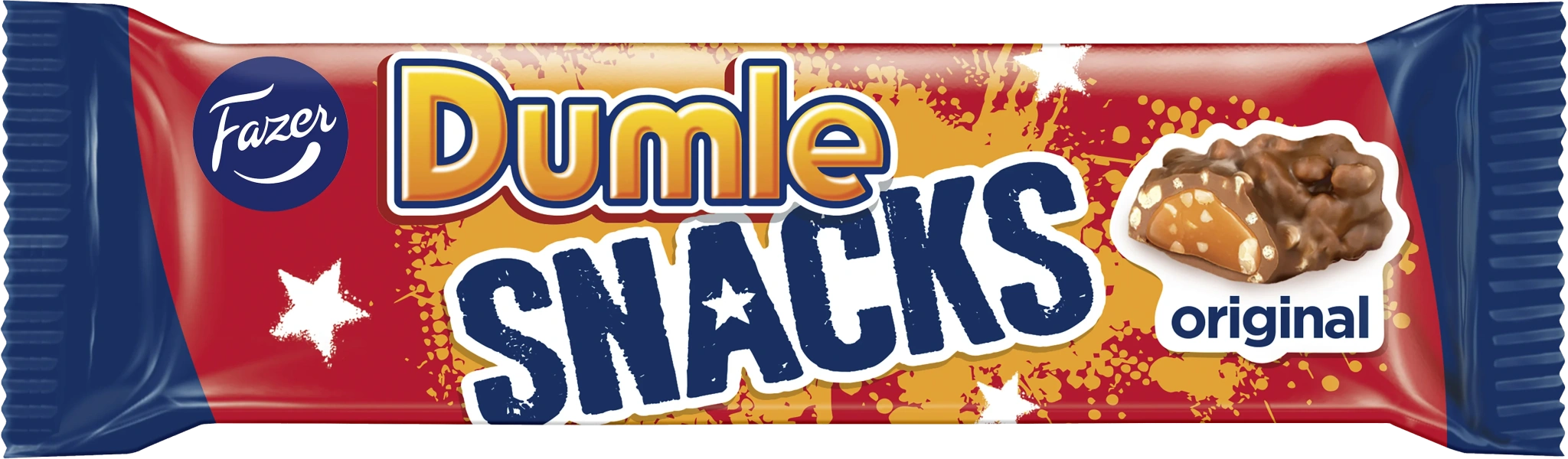Dumle Snacks Stycksak