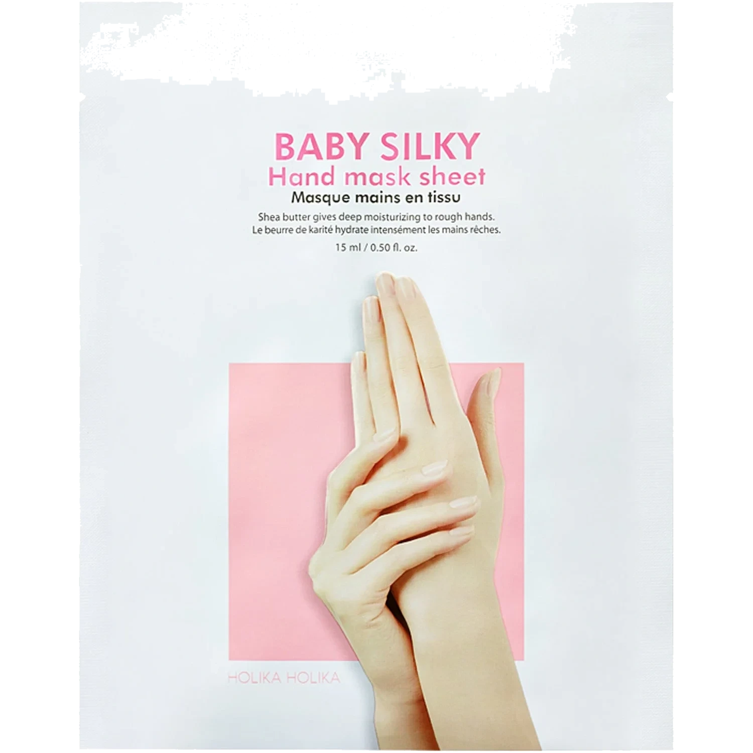 Holika Holika Baby Silky Hand Sheet Mask
