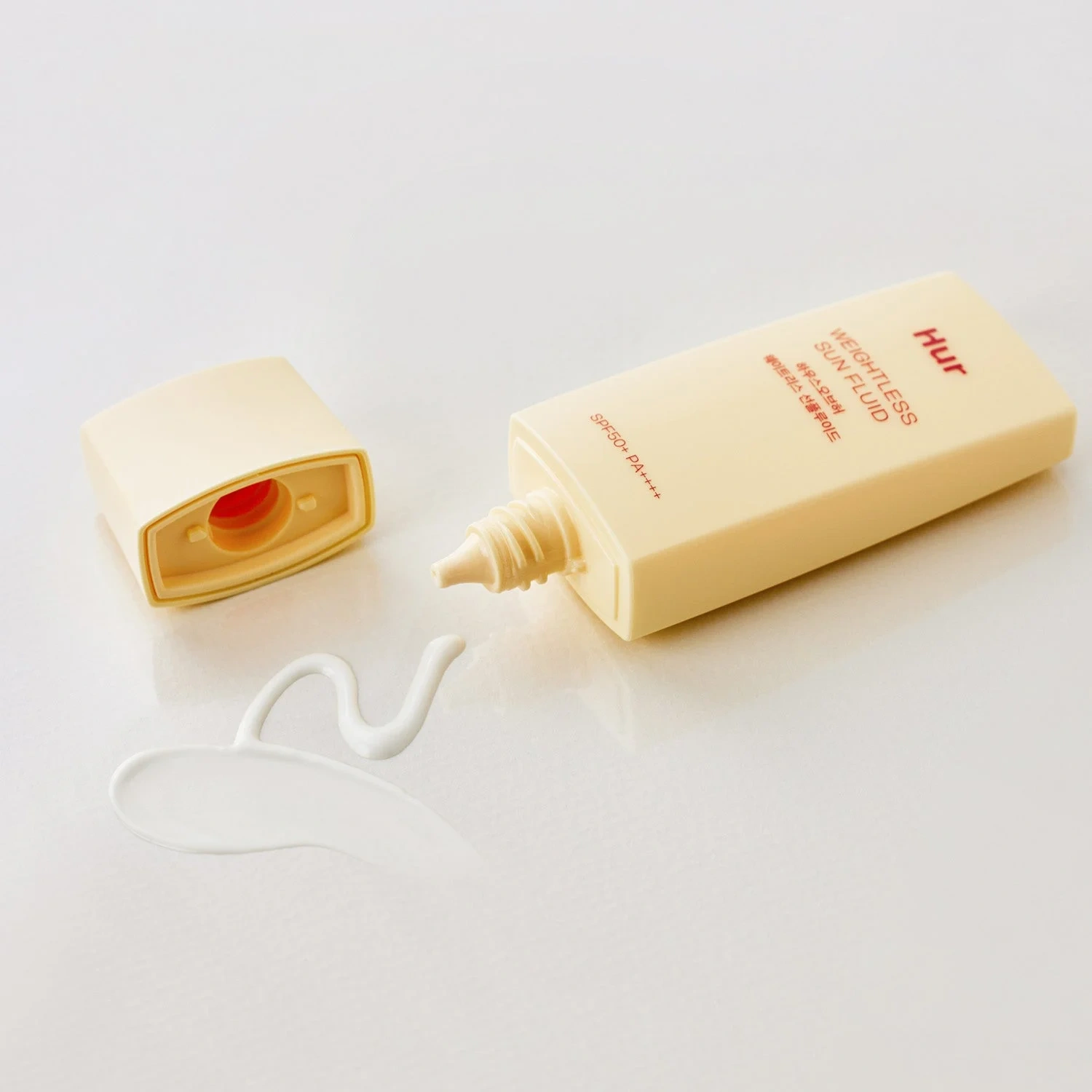 House of Hur Weightless Sun Fluid SPF 50