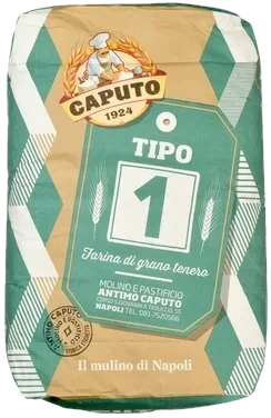 Hvetemel Tipo-1 25kg Caputo