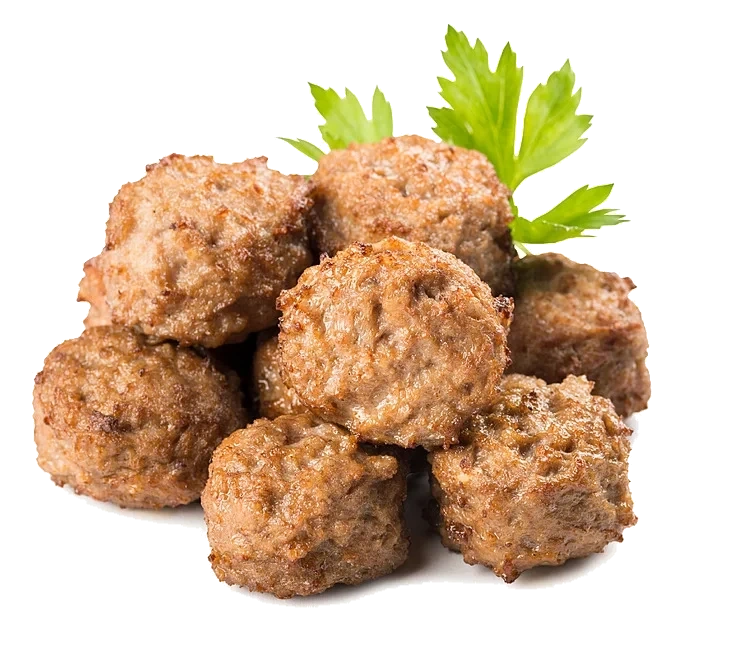Fars kjøttkaker grove  60g  kg