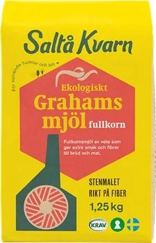Grahamsmjöl