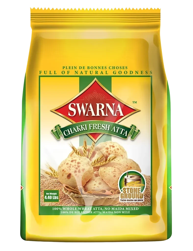 Swarna Whole Wheat Mel 1800g