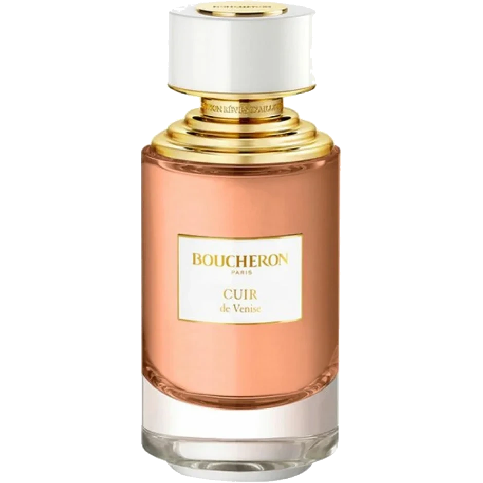 Boucheron Collection Cuir De Venise