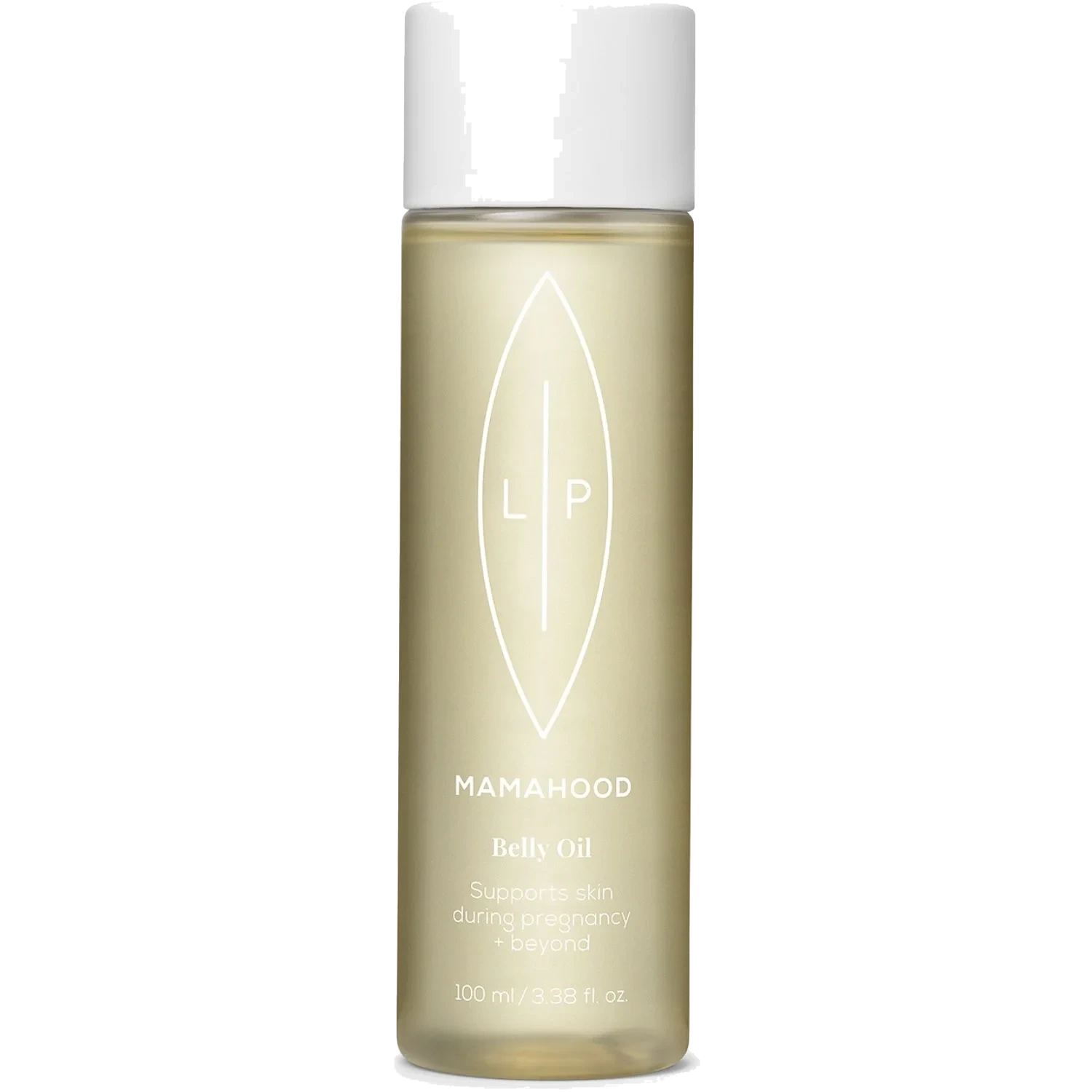 Lip Intimate Care Lip Mamahood Belly Oil