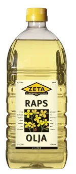 Rapsolja