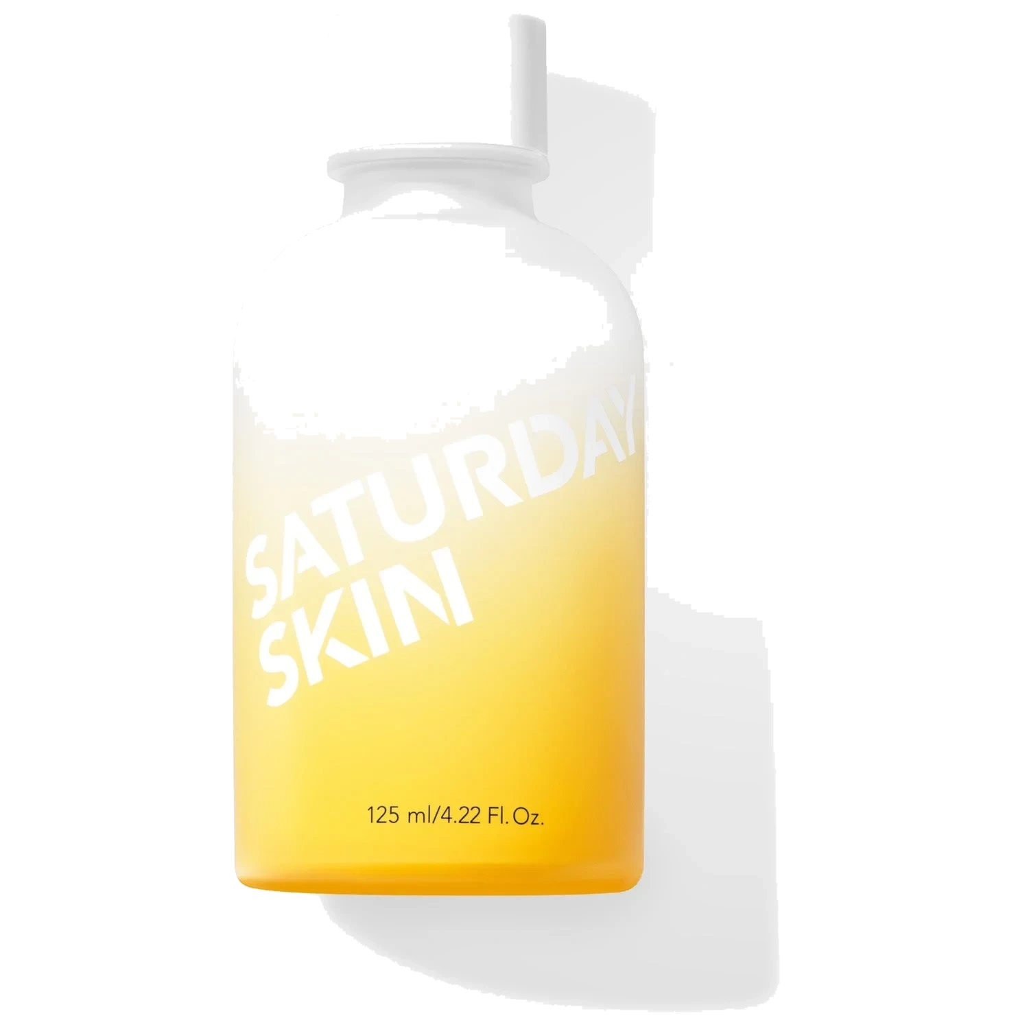 Saturday Skin Yuzu Vitamin C Brightening Toner