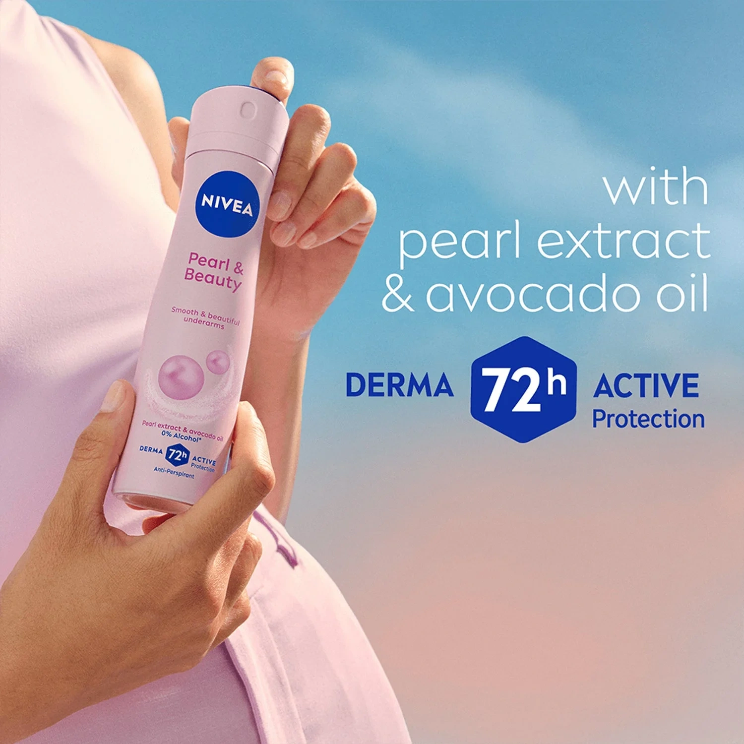 NIVEA Pearl & Beauty
