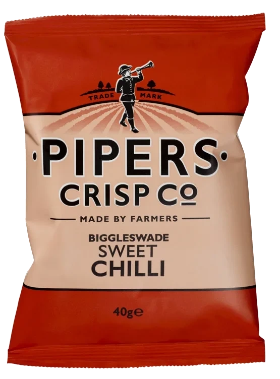 Sweet Chilli 40g Pipers