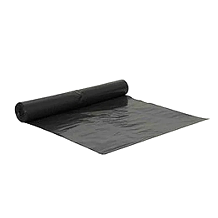Plastsekk 70x110cm sort   200stk