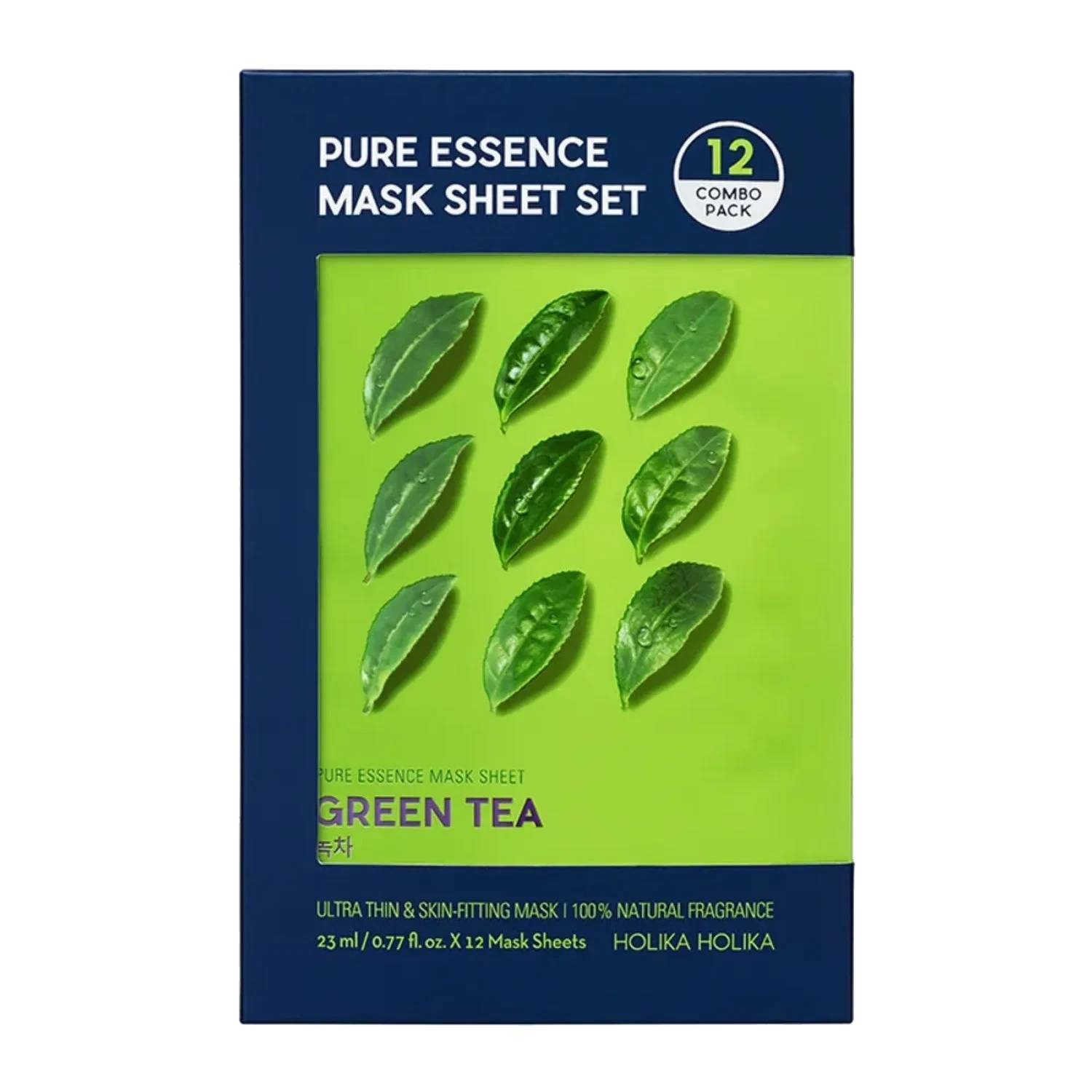 Holika Holika Pure Essence Mask Sheet Set