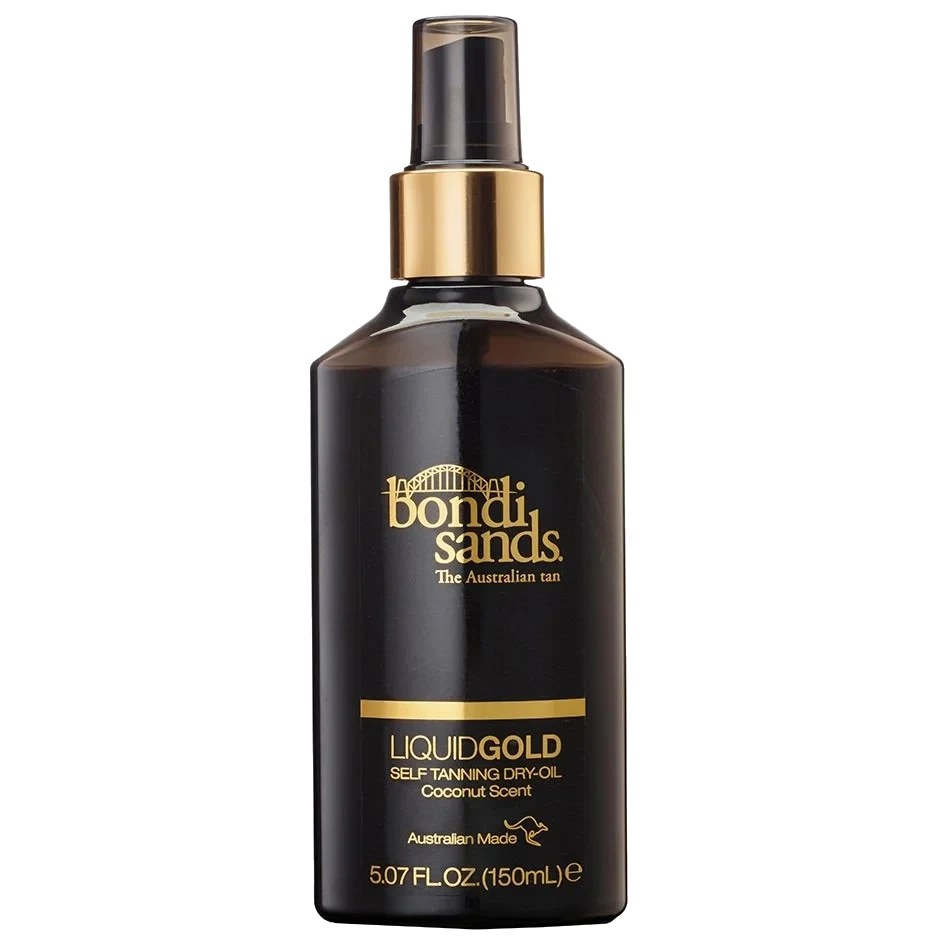 Bondi Sands Liquid Gold Dry Oil