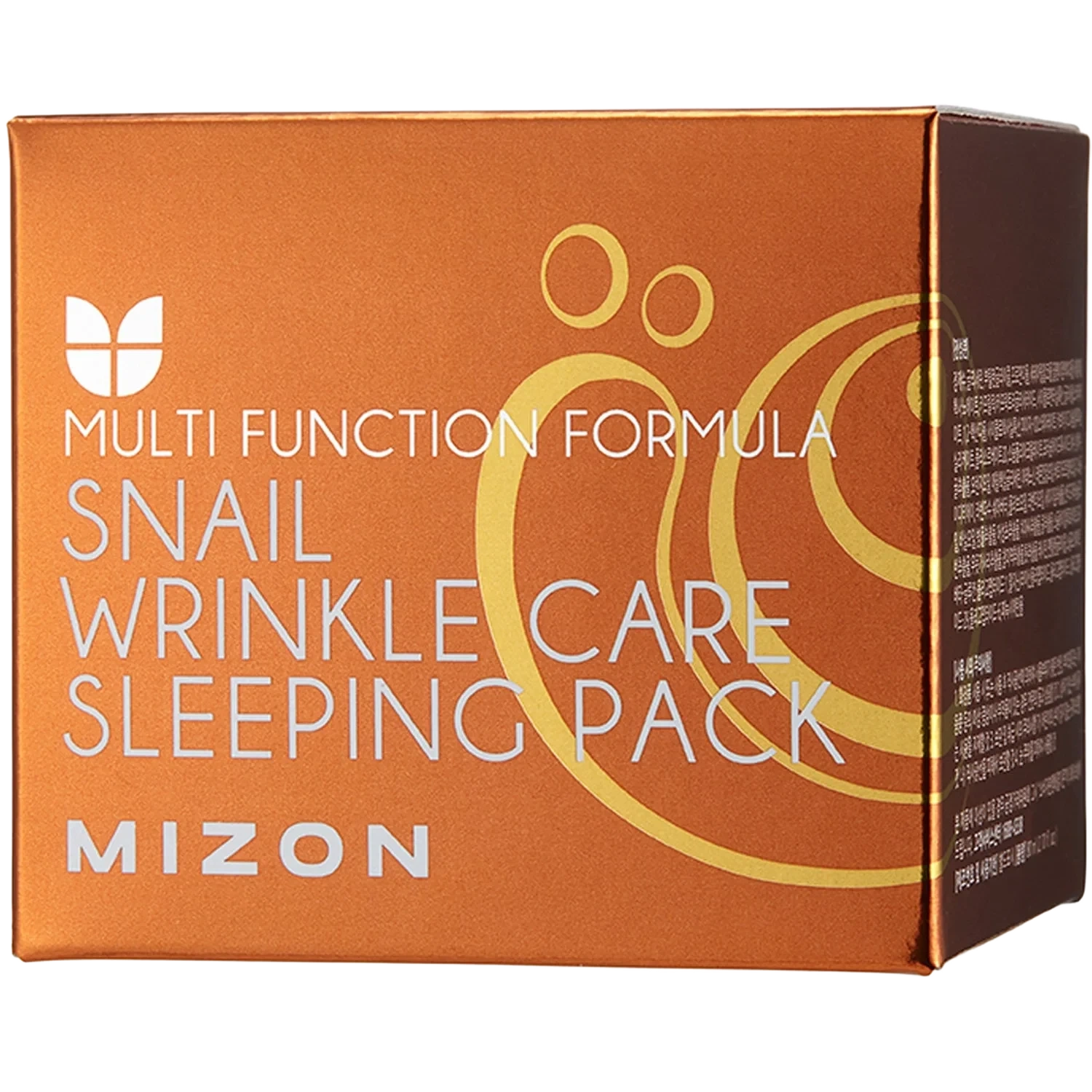 Mizon Snail Wrinkle Care Sleeping Pack