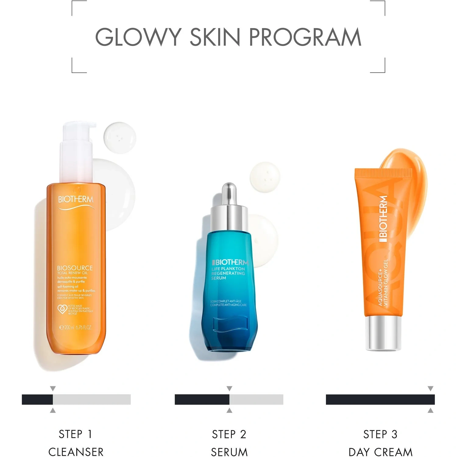 Biotherm Aquasource+ Vitamin Glow 30 ml
