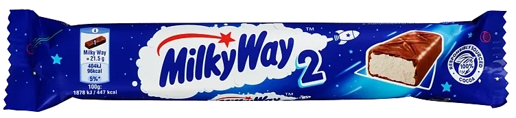 Milky way twin 2pk 43g