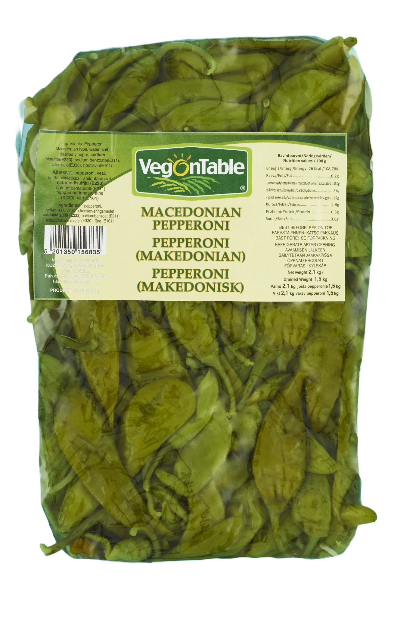 Peperoni