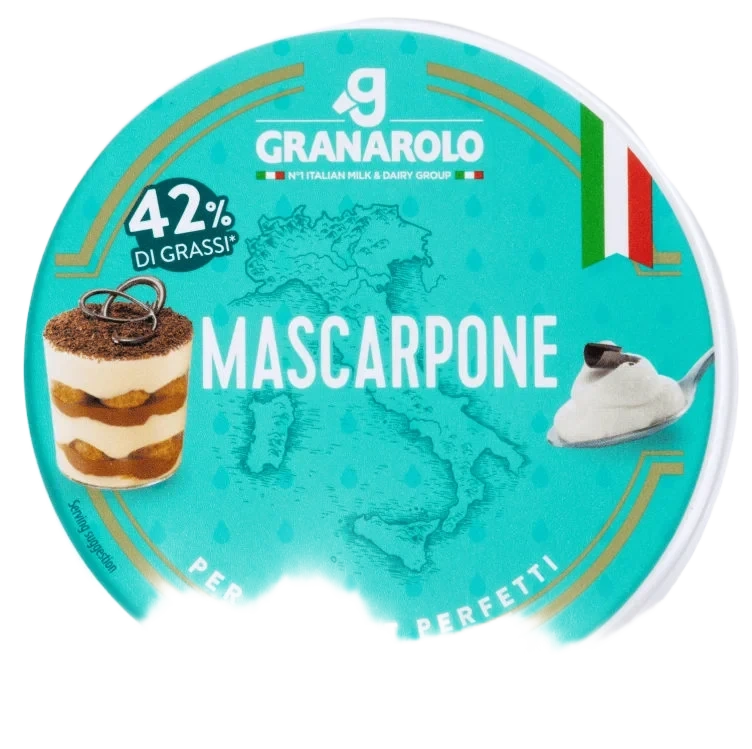 Mascarpone 250g Granarolo