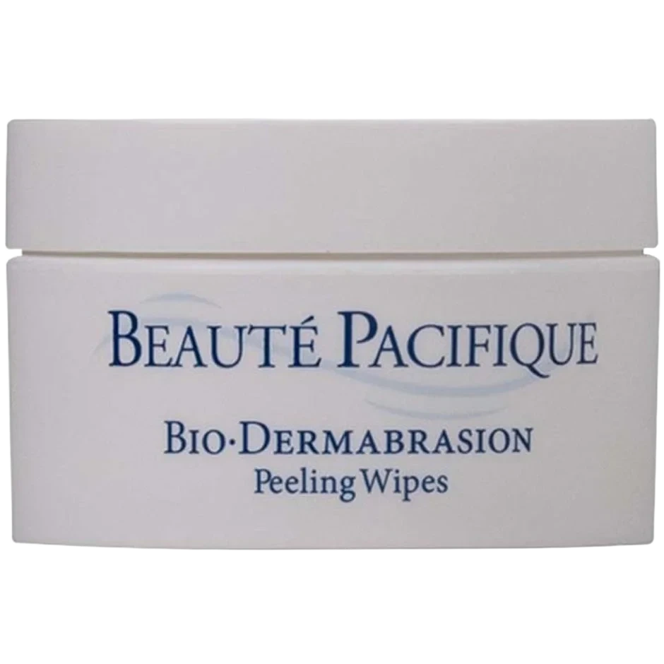 Beauté Pacifique Bio-Dermabrasion Peeling Wipes