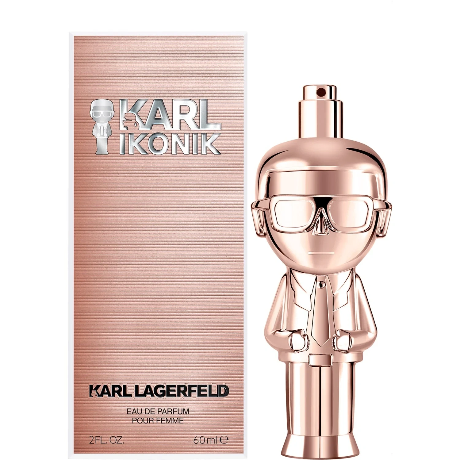 Karl Lagerfeld Ikonik Woman